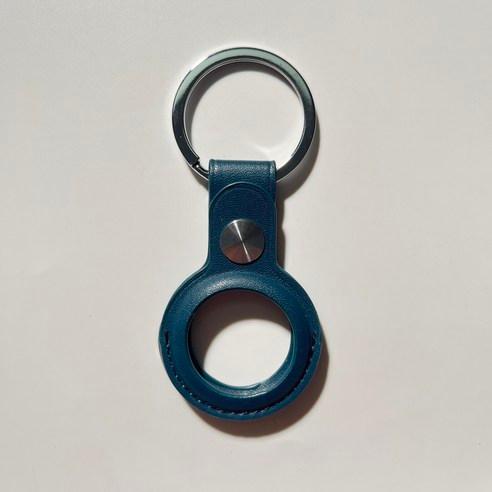 애플 에어태그 호환 가죽 케이스 - 기타 액세서리 | 쿠팡