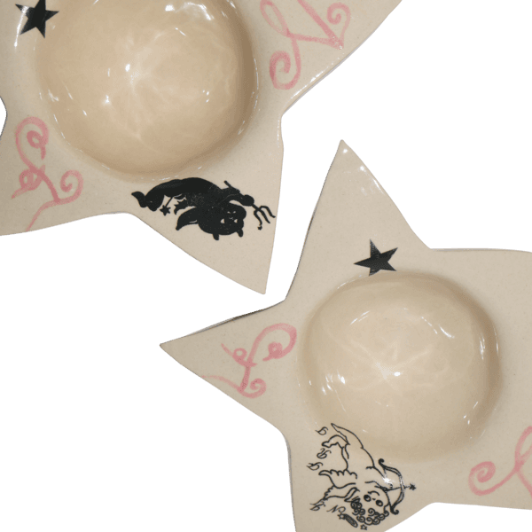 SUGAR STAR BOWL
