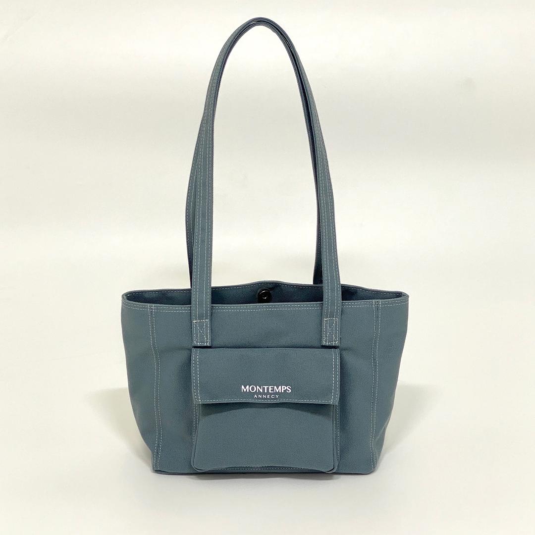 산책 [Blue grey]