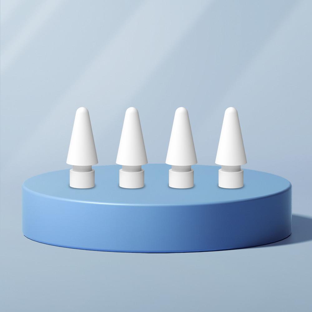 모락 애플펜슬 1세대 2세대 호환 펜촉 팁 4개입