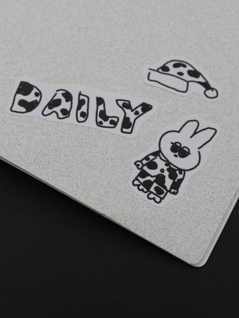 데일리 드로잉 스티커