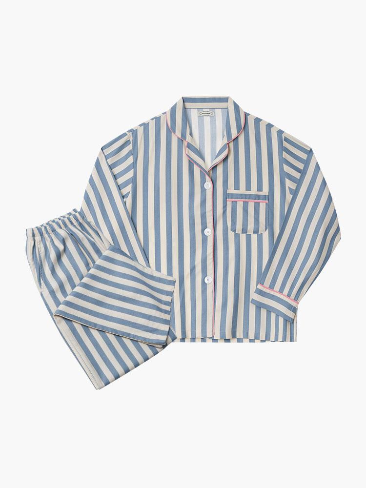 [WARM MODAL] (w) Greek Pajama Set