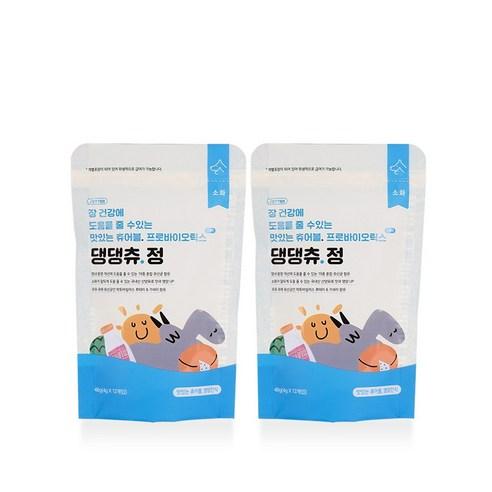 베터 댕댕츄 정 반려견 프로바이오틱스 12p, 프로바이오틱스 (산..., 2개