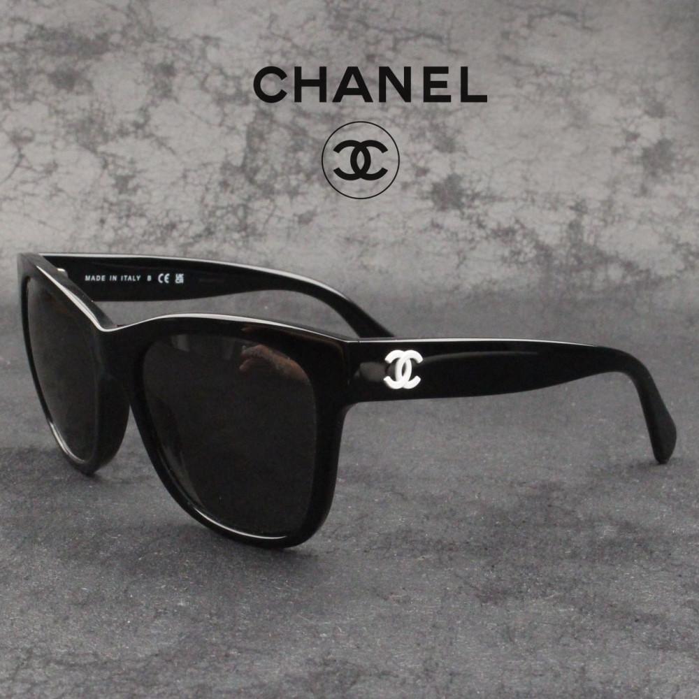 명품 샤넬선글라스 5380 샤넬 화이트로고