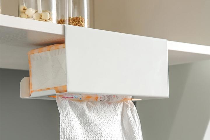 거치형 핸드타올 키친타올 페이퍼타올 케이스 디스펜서