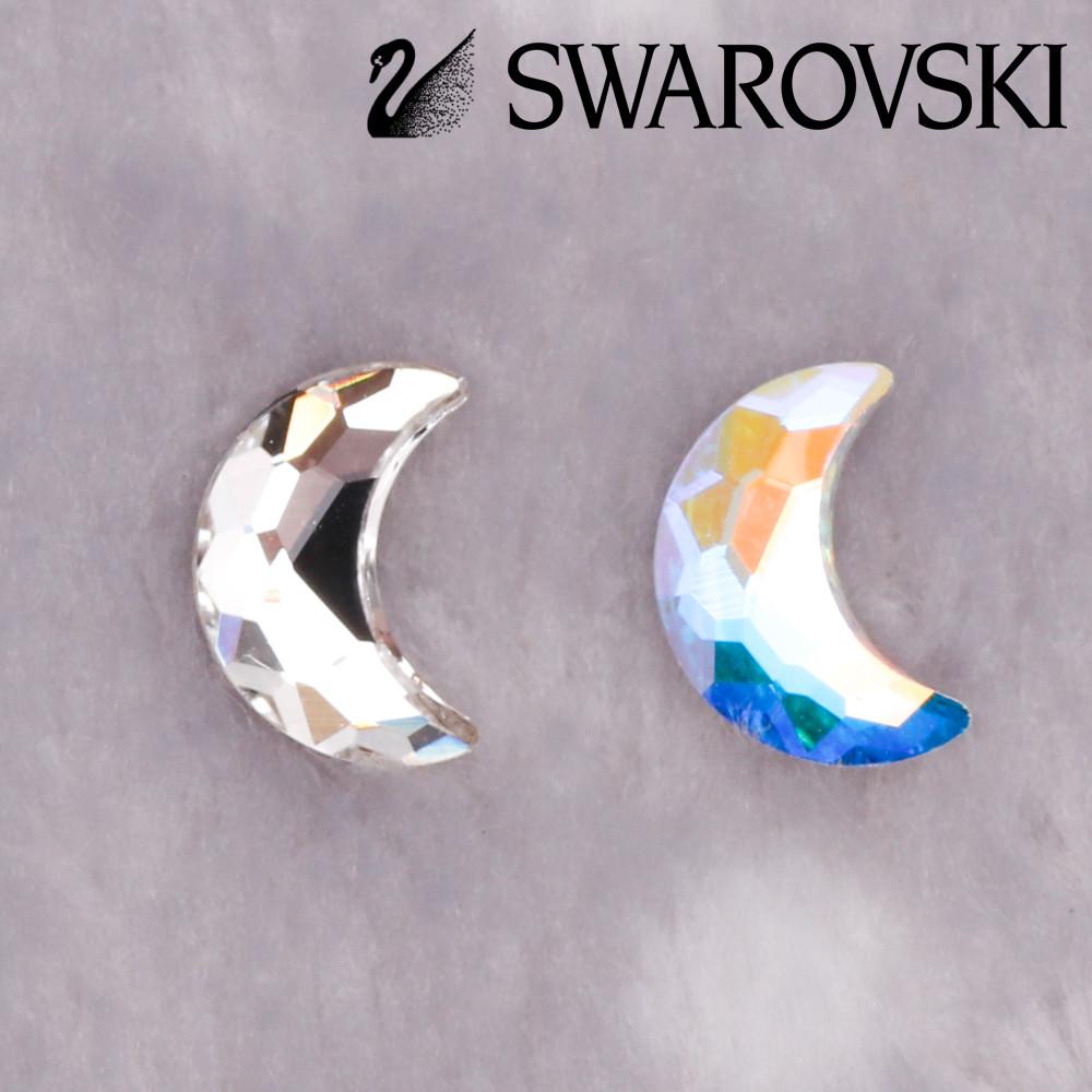 오스트리아 크리스탈 2813 달모양 크리스탈 8x5.5mm 젤네일스톤 네일파츠