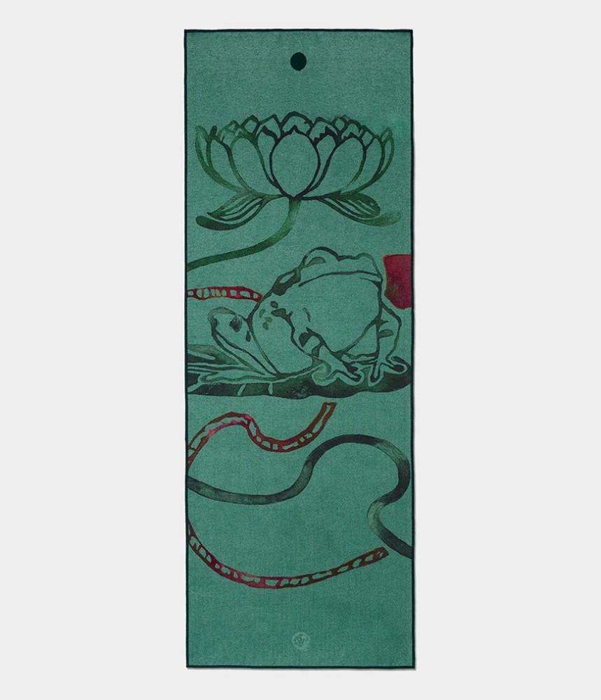 [MANDUKA 만두카] 24FW 요기토즈 로터스 라이프 (LOTUS LIFE)