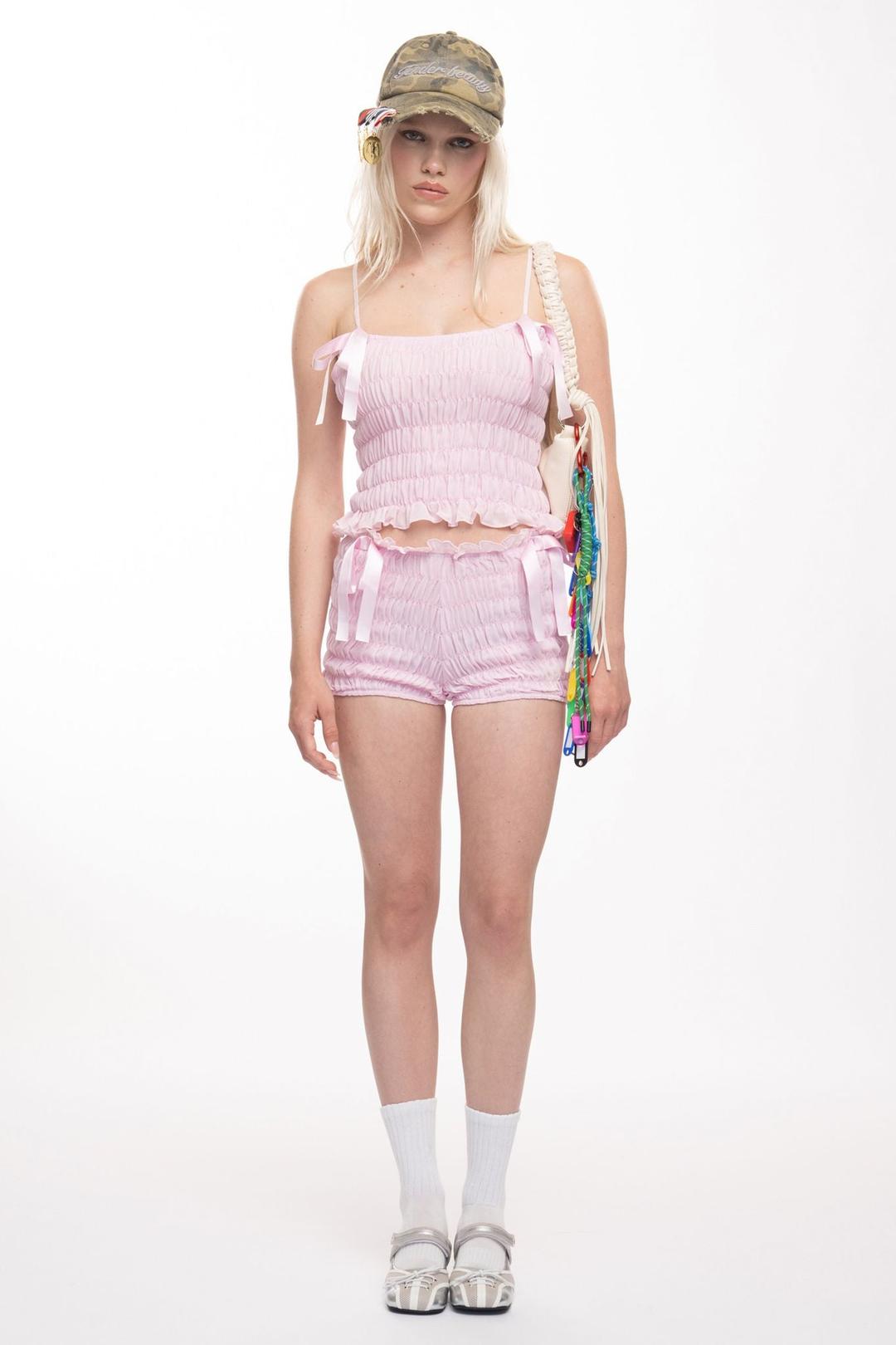 Minnie Shorts - Pink - XS