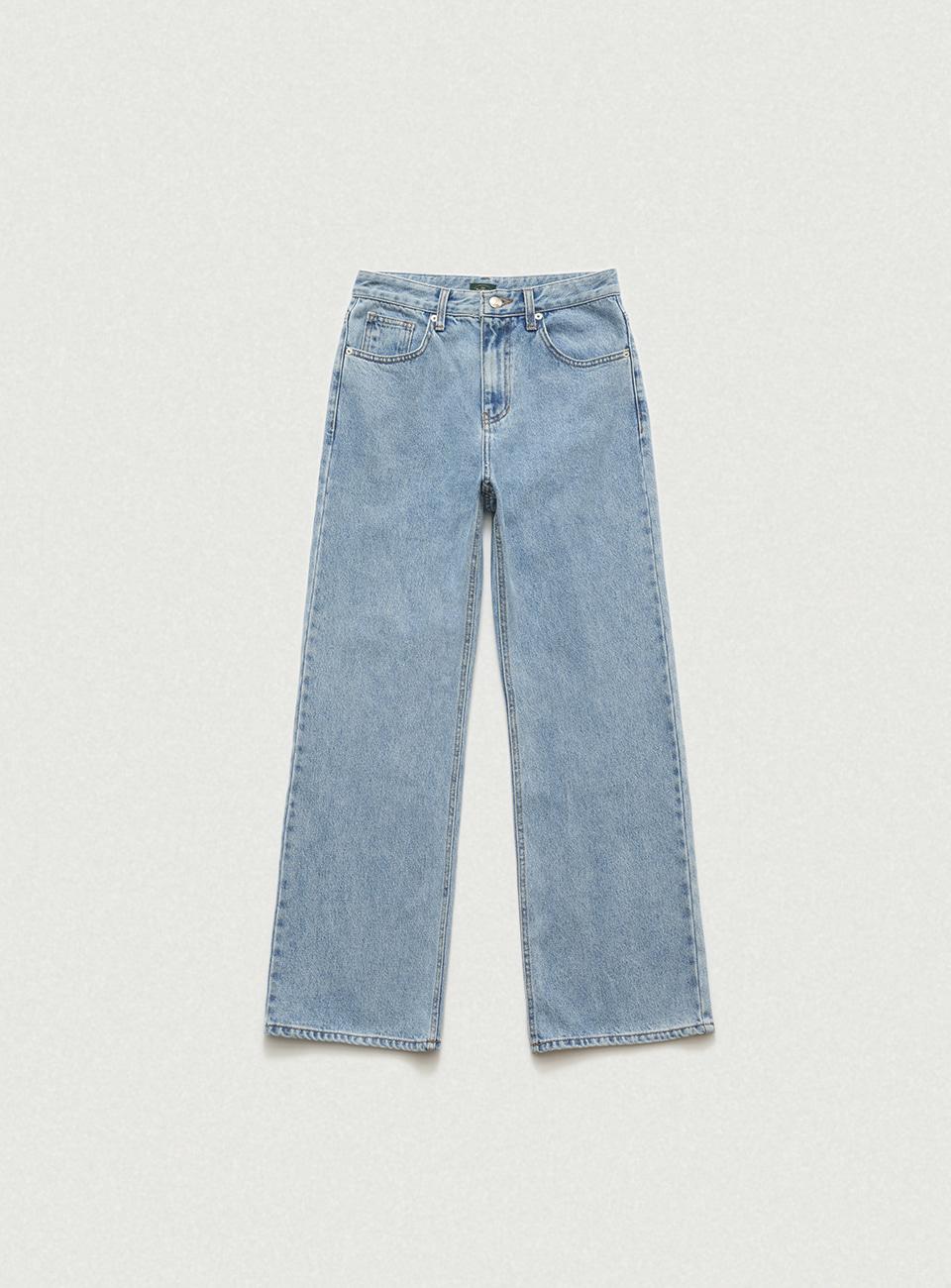 Daddy Loose-Fit Denim Pants [10월 초 순차 배송]