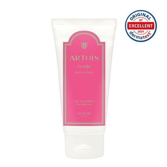 아르투아 라튤립 향수 바디로션 140ml