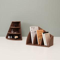Collecto-Box 04 : Three Slot Storage