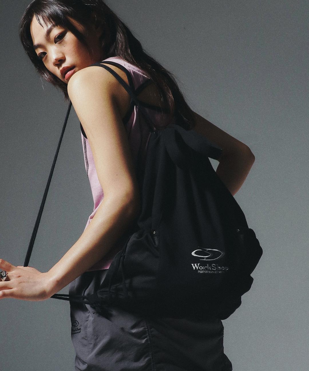 워크샵 메쉬 짐색 블랙