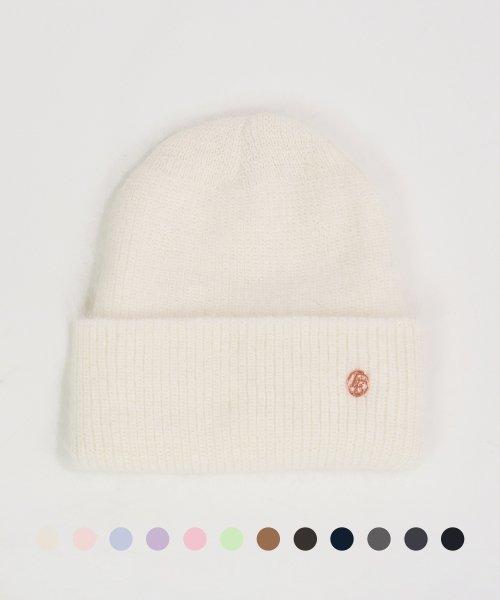 Angora Long Beanie_12 Color