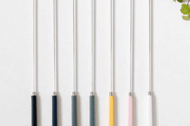 카라 실버 머들러 7colors