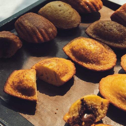 [생미쉘]크렘 브륄레(바닐라&크림)마들렌 45g