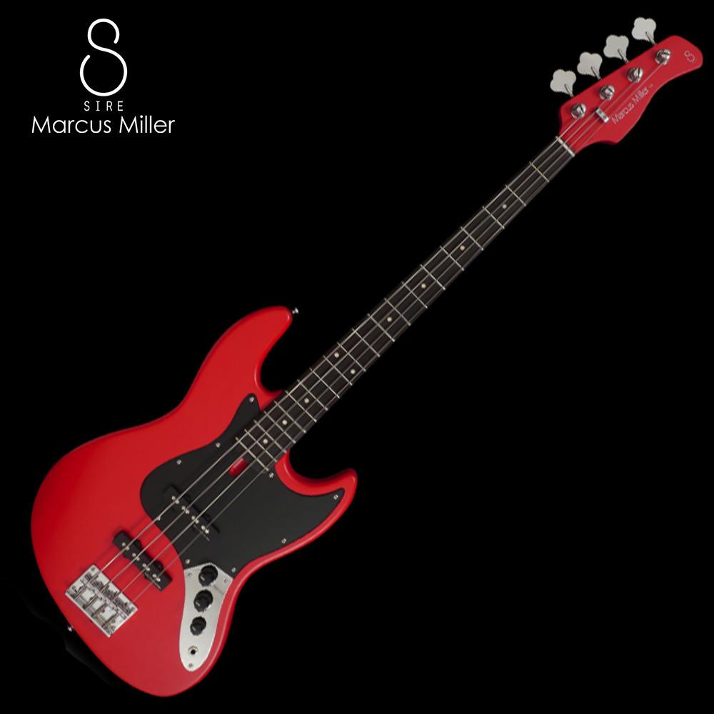 SIRE 베이스기타 MARCUS MILLER V3P 4ST Red Satin (RS)