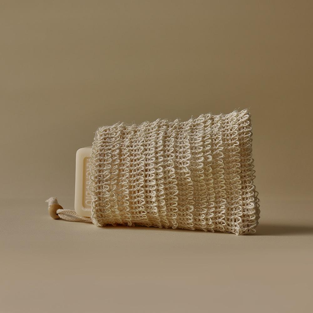 천연 코튼(면) 비누망