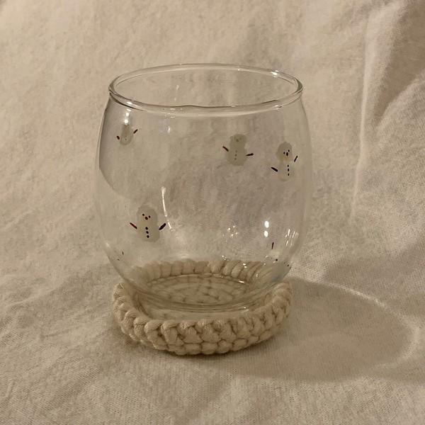 눈사람컵&코스터