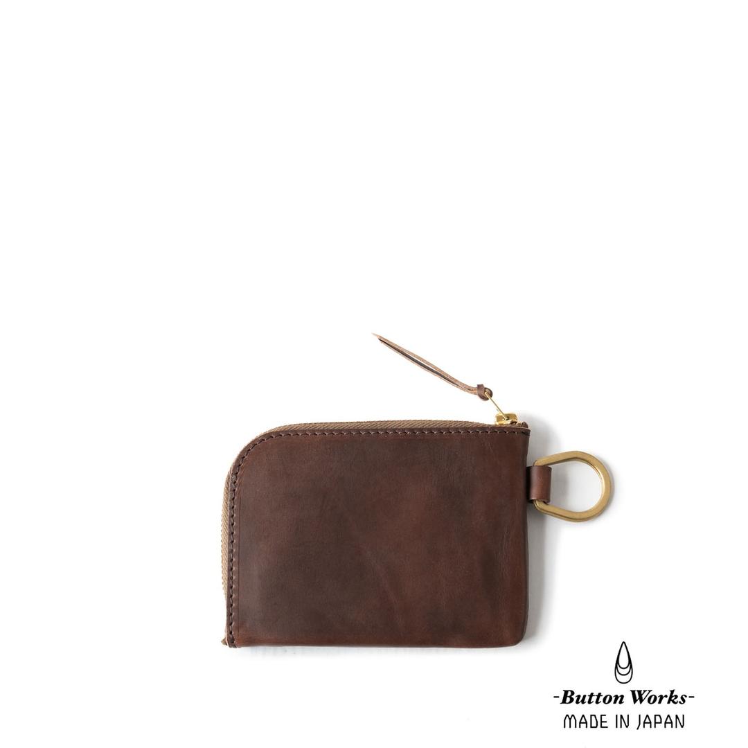 CHROMEXCEL L WALLET (Brown)