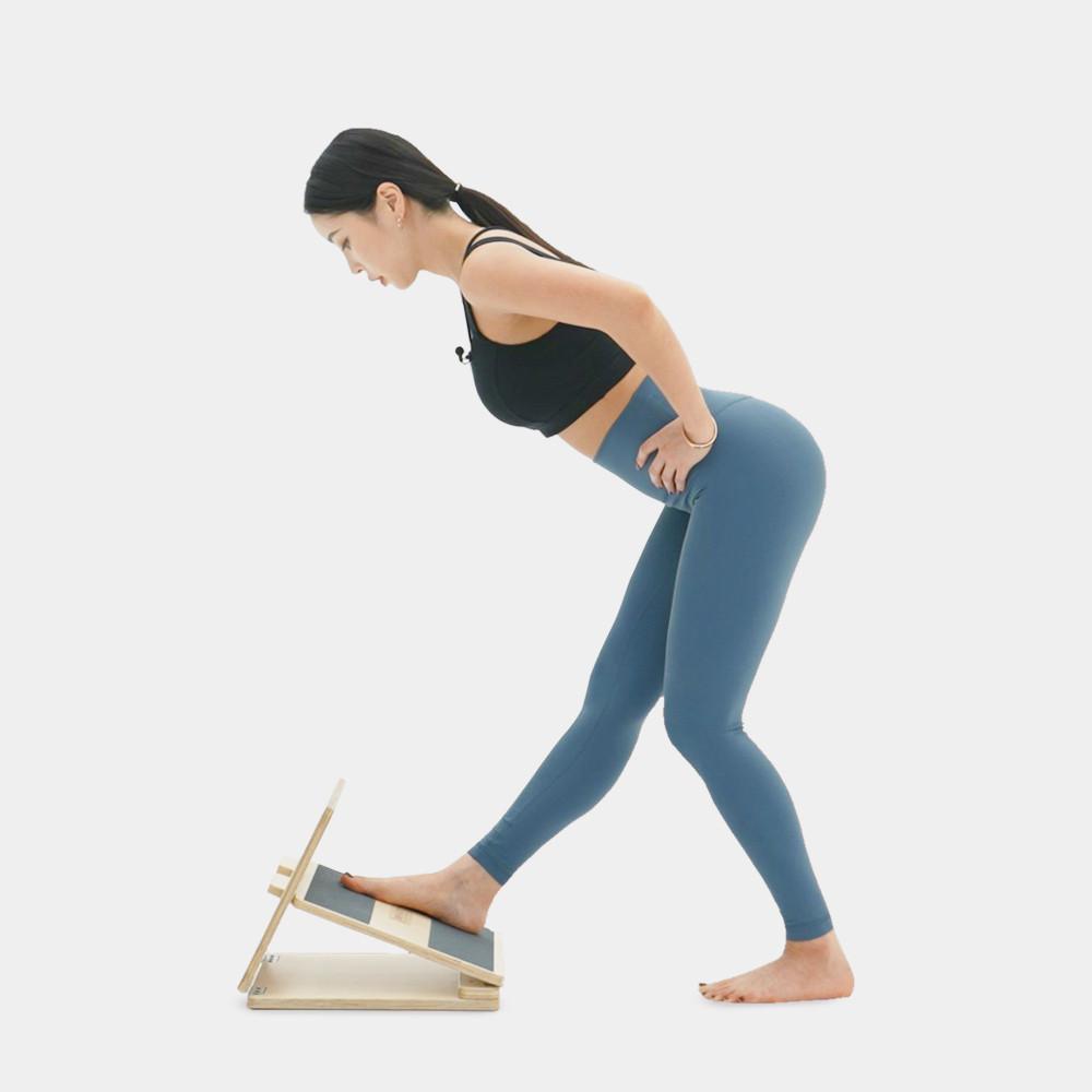 이브 스트레칭보드ver.2 필라테스 근막 이완도구