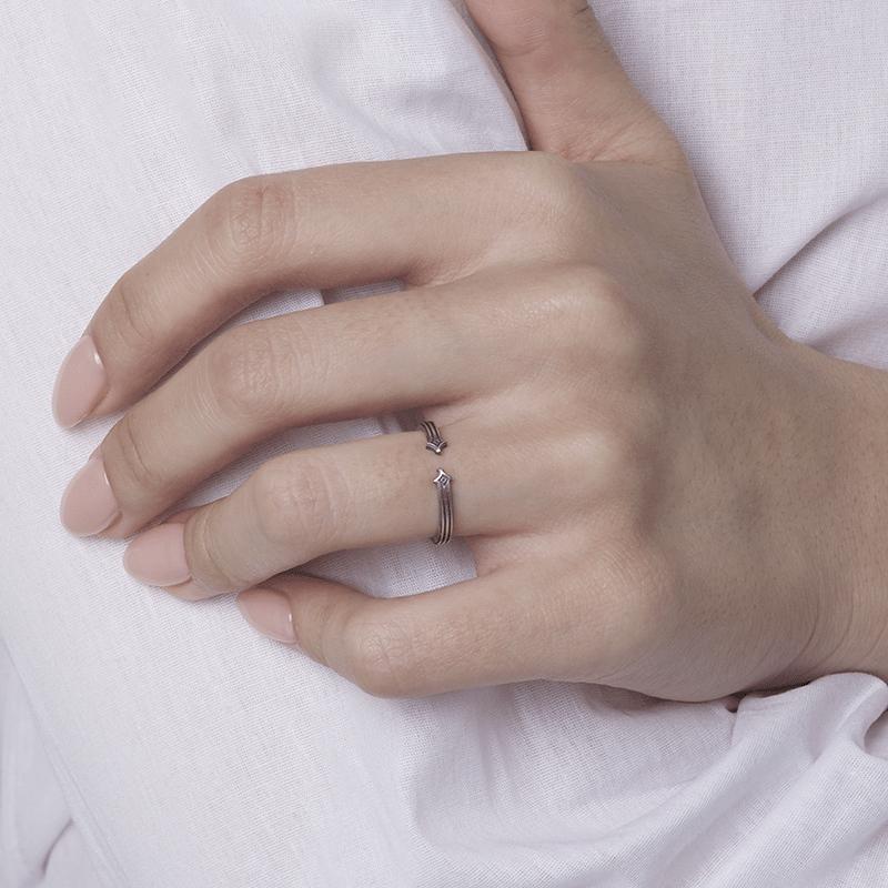 Gothic Cross Ring (G.C.R)