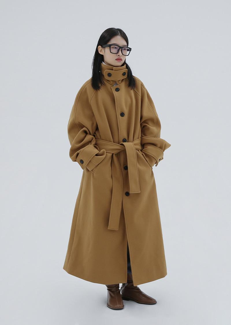 Voo Balmacaan Over Coat.