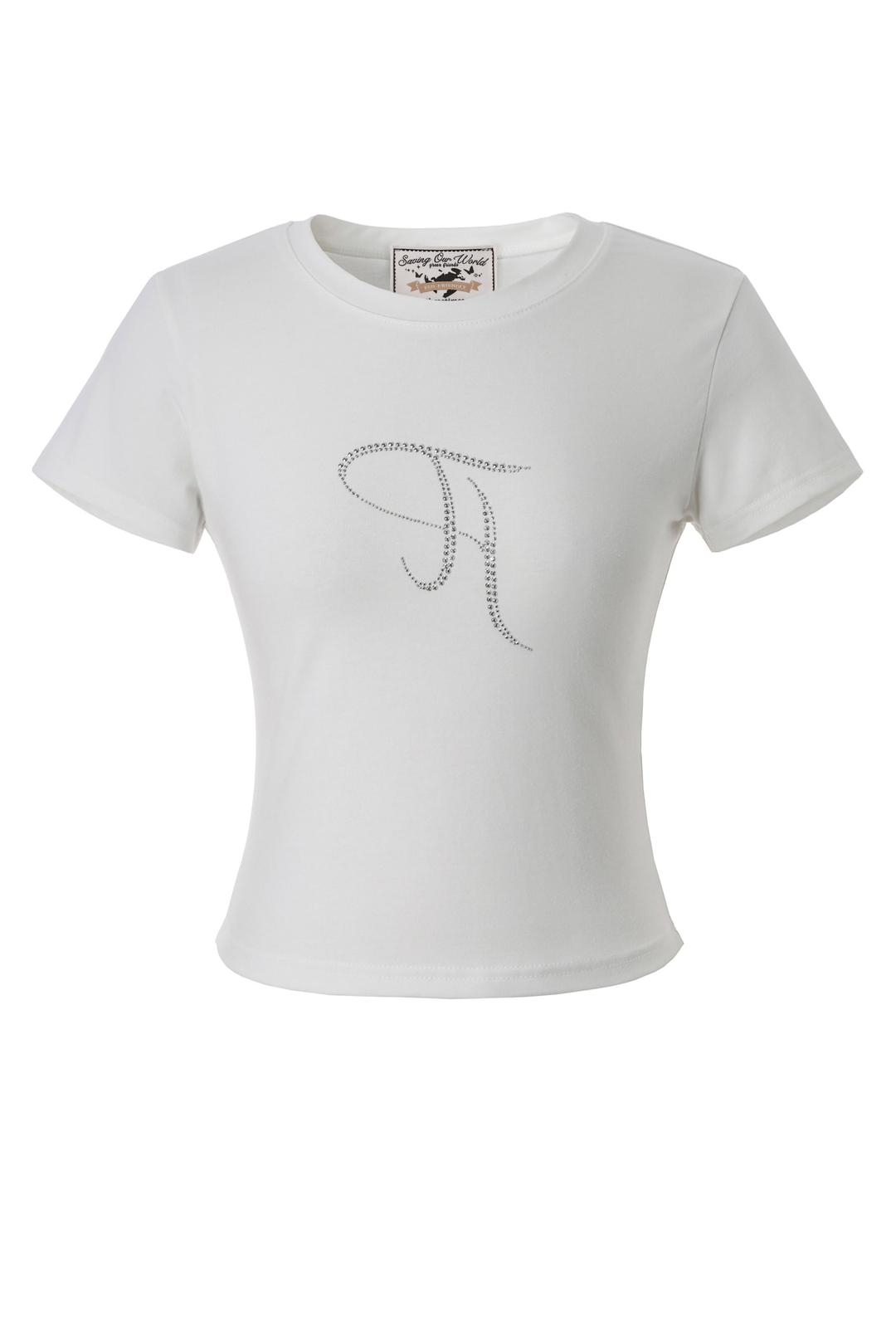 Jewel tee