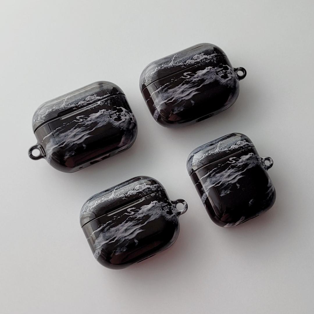 Dark ocean 에어팟 케이스