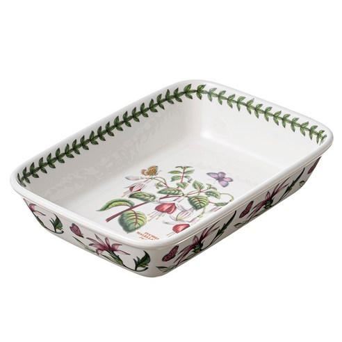 포트메리온 보타닉가든 라자냐 접시 - 식기/쟁반 | 쿠팡