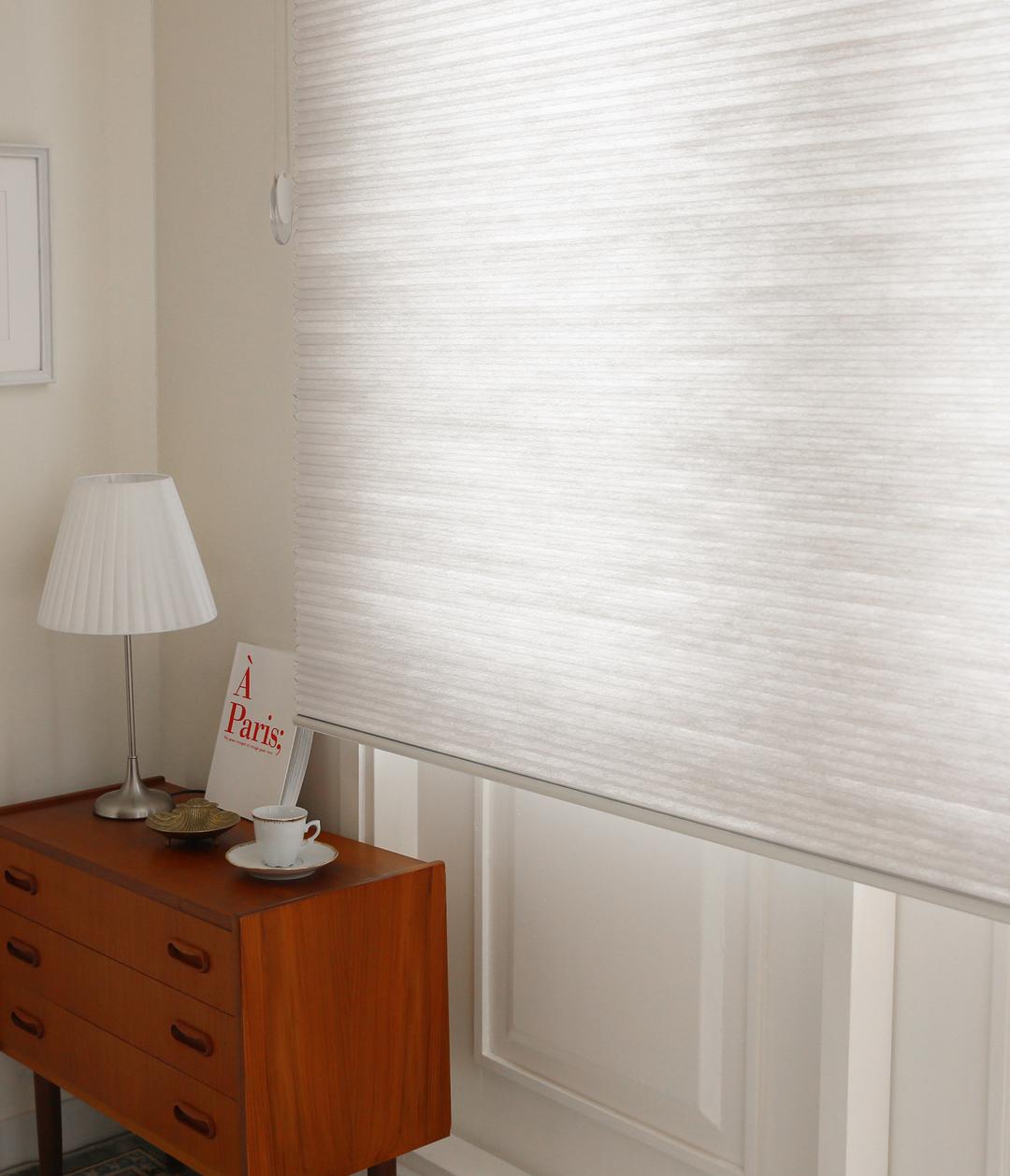 허니콤 듀오톤 블라인드