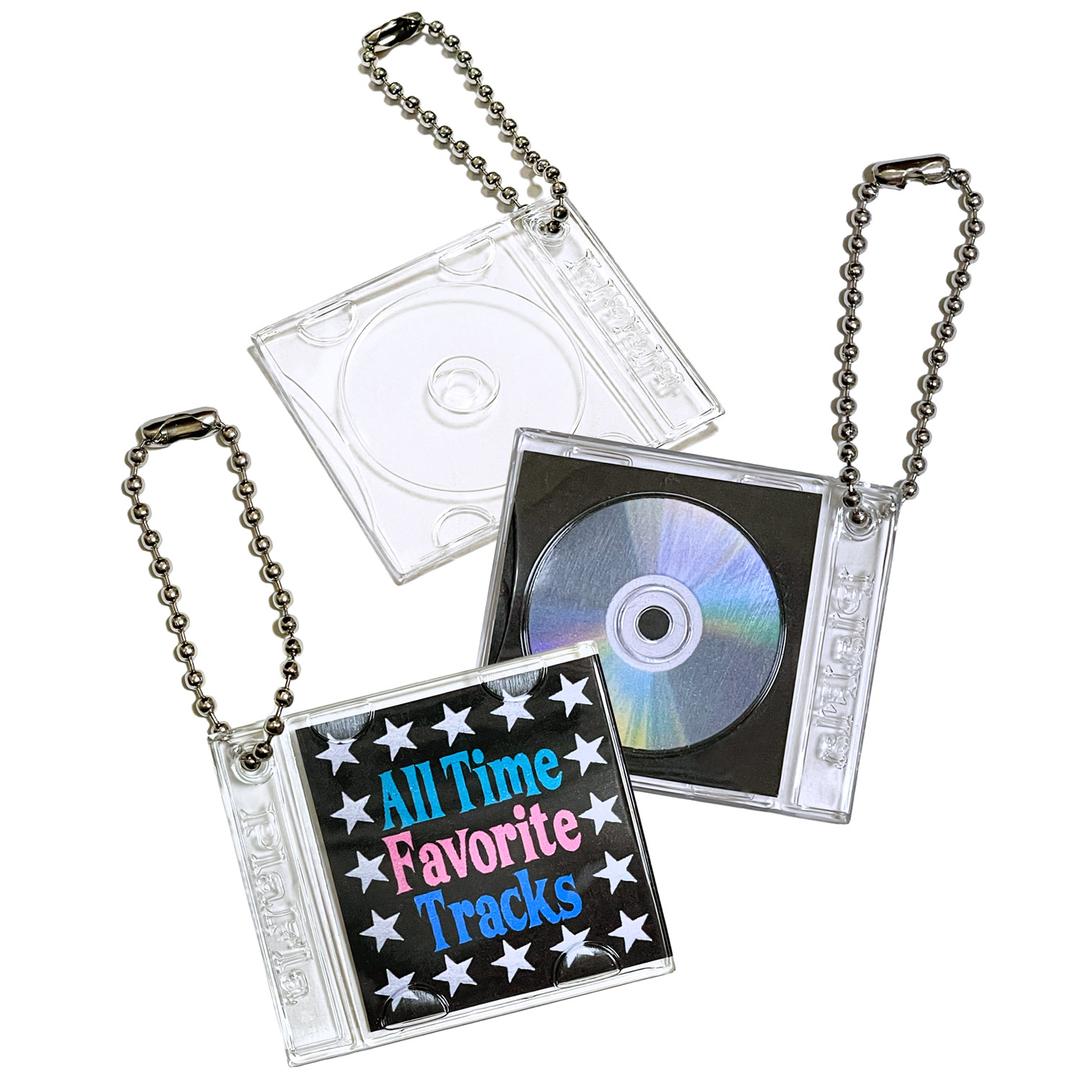 PlaFla CD Key Holder