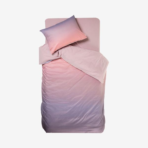 dyedin | Purple Gradation Bedding Set(SS/Q/K)