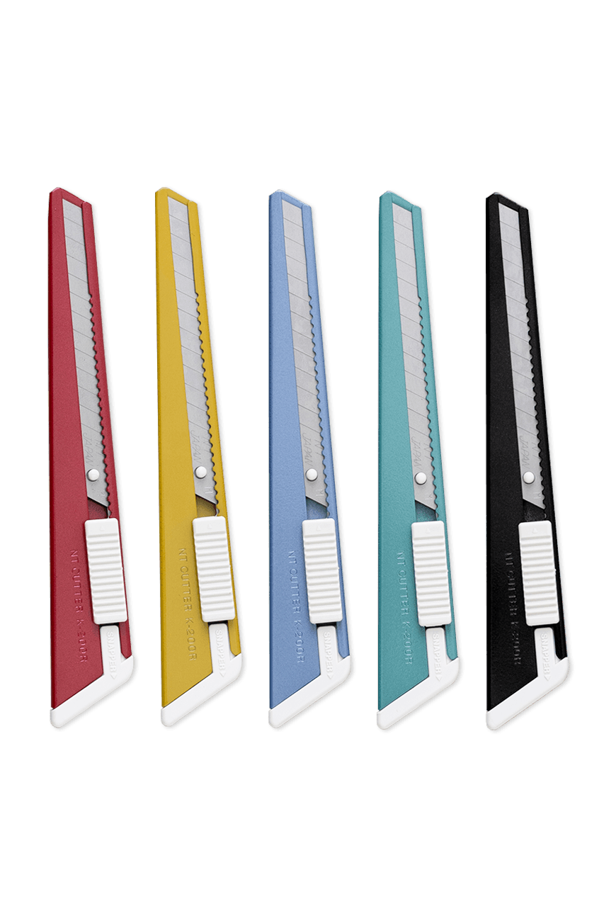 Metallic A (Auto-lock) Cutter