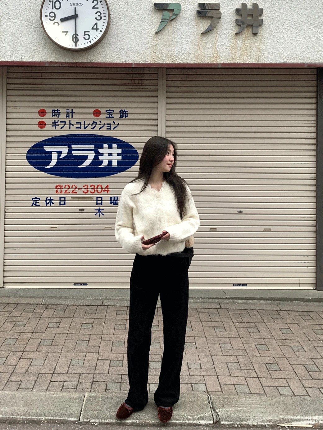 DL. Cozy Popcorn Knit Cardigan