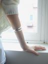 two line bangle