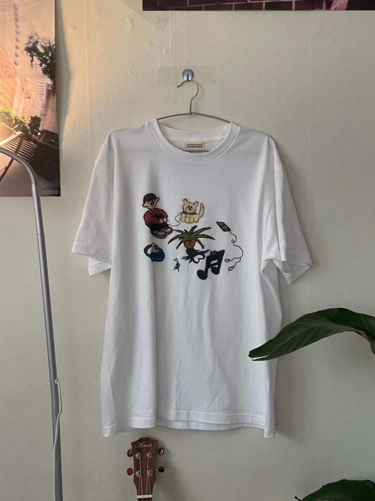 [부르르] 사랑으로 바라보아요 T-shirt