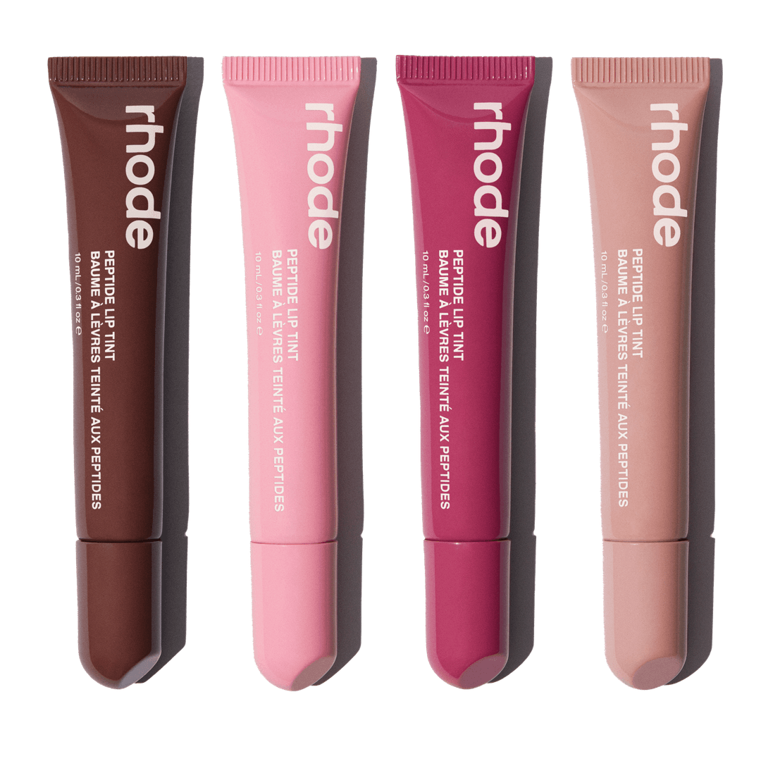 the peptide lip tints