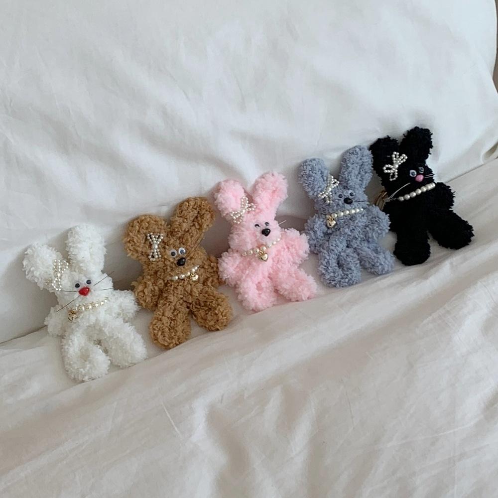 [29CM 단독][사은품 증정]시루 버니 키링