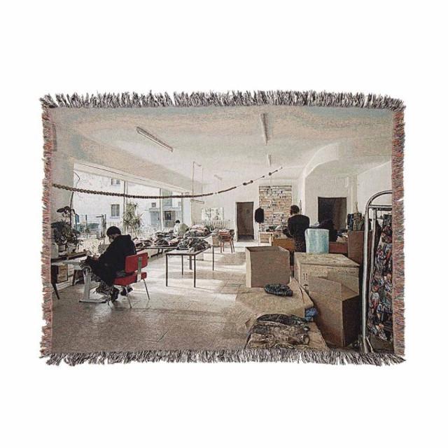 BLESS 블레스 블랭킷  N°71 To-do’s Morning Blanket