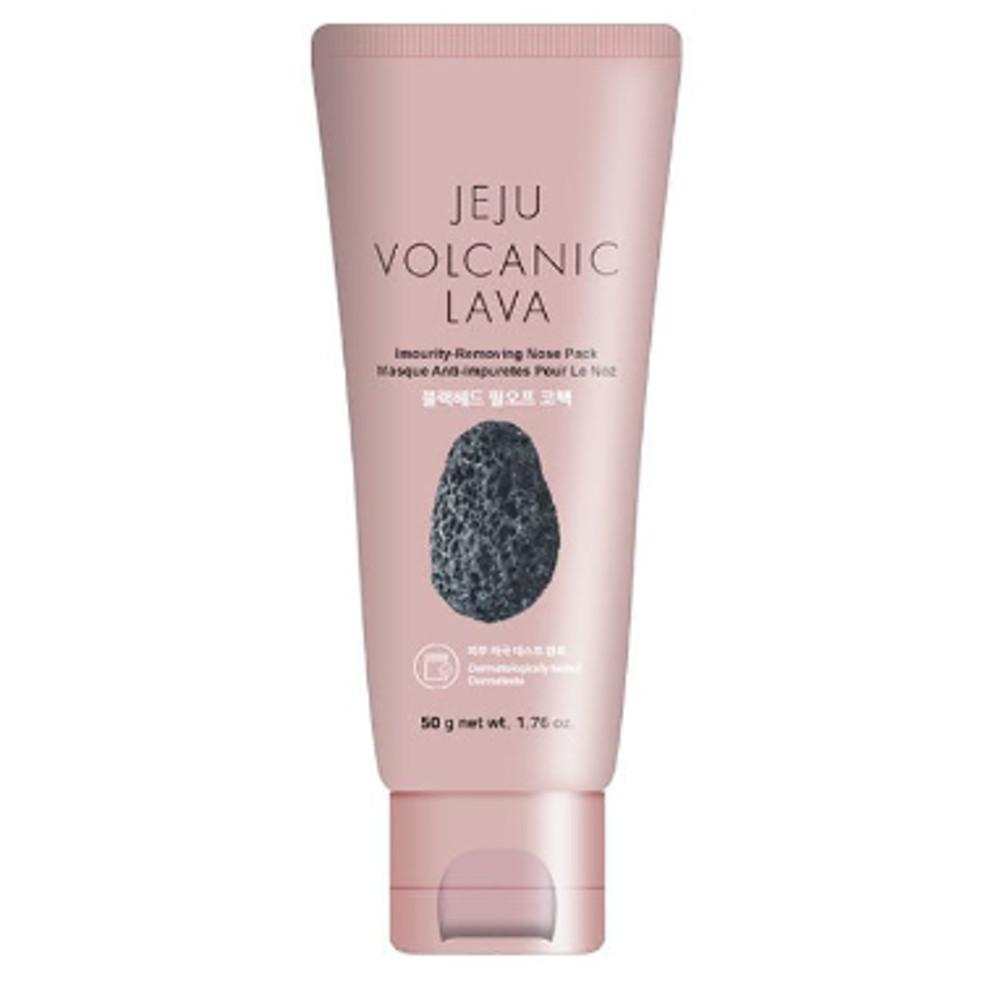 더페이스샵 제주 화산토 블랙헤드 필 오프 코팩 50g