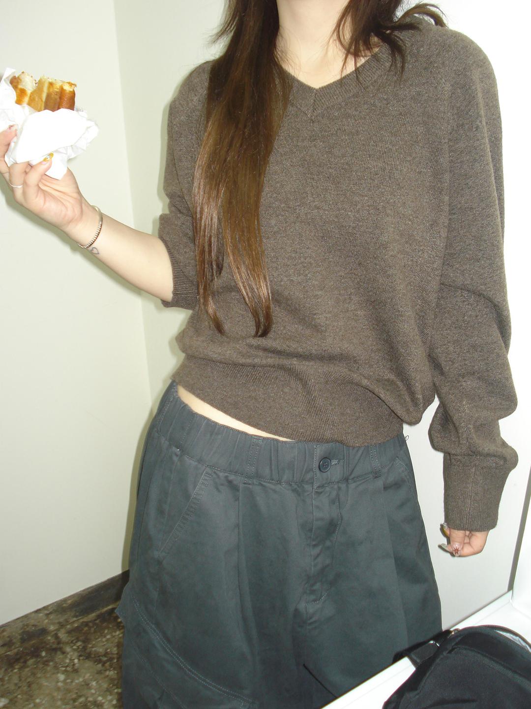 mena wool knit