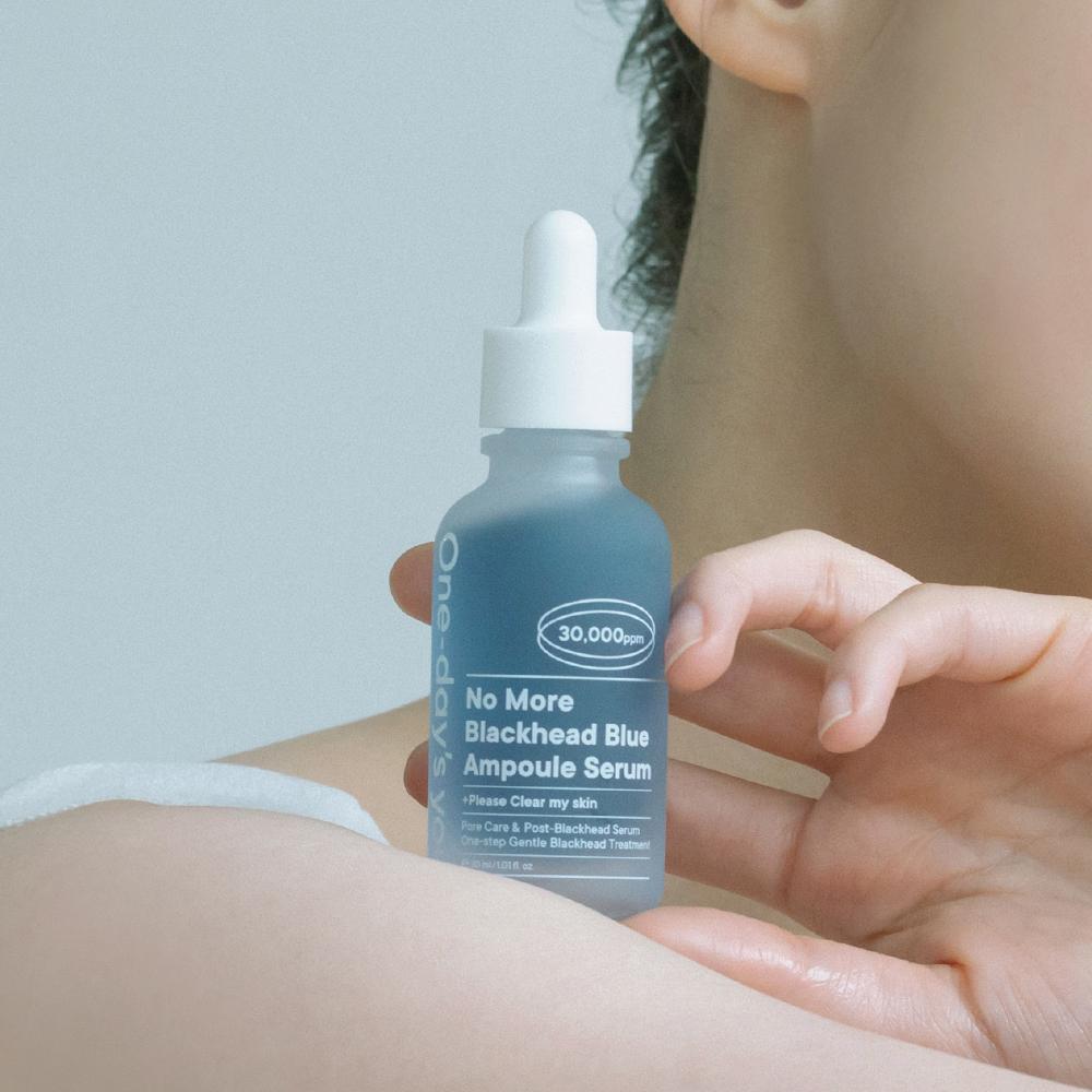 노 모어 블랙헤드 블루 앰플 세럼 30ml