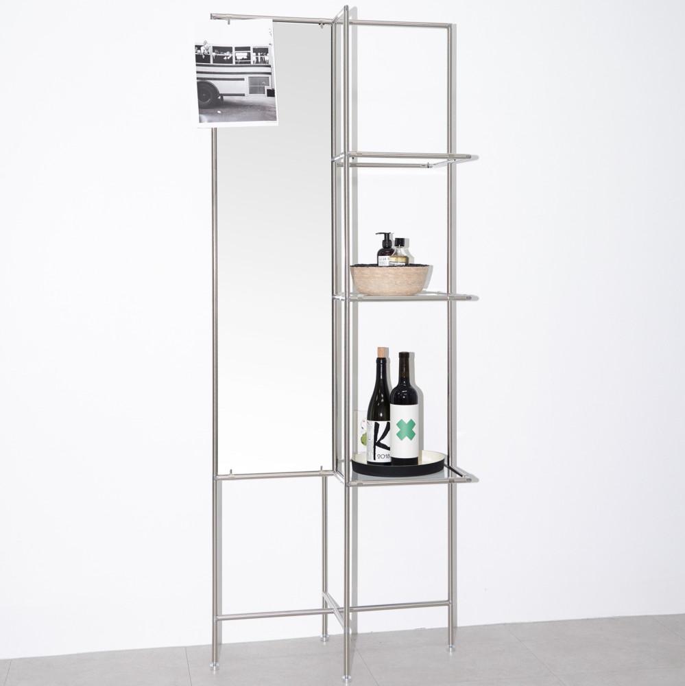 [30sense] 모듈 전신거울 장식장 30/024 (컬러 선택 가능)