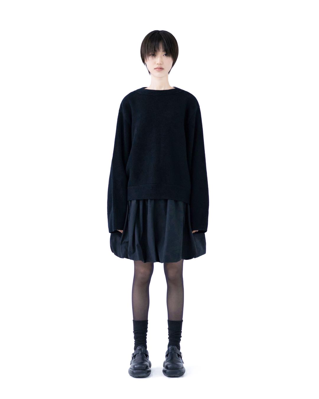 boat neck wool knit (2차 open, 10/30 순차 출고 예정)