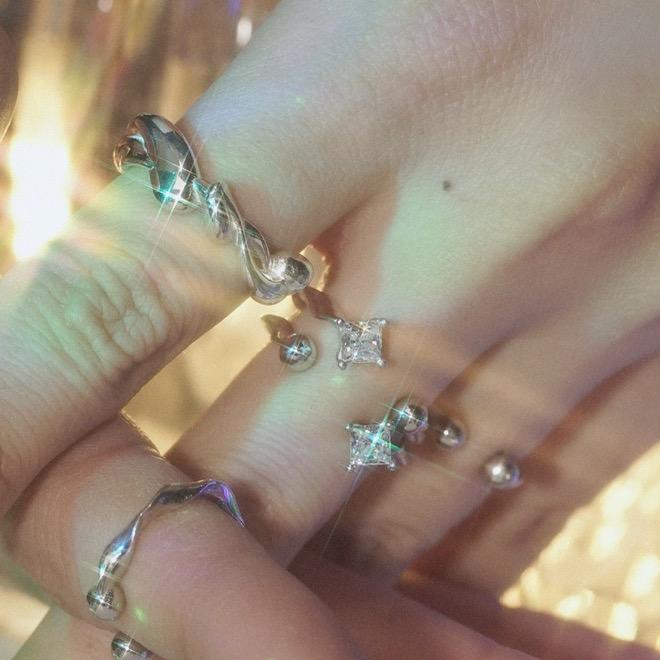 23SS. starry & breeze. ring 03