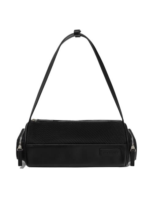 AIR MESH TOTE BAG (BLACK)