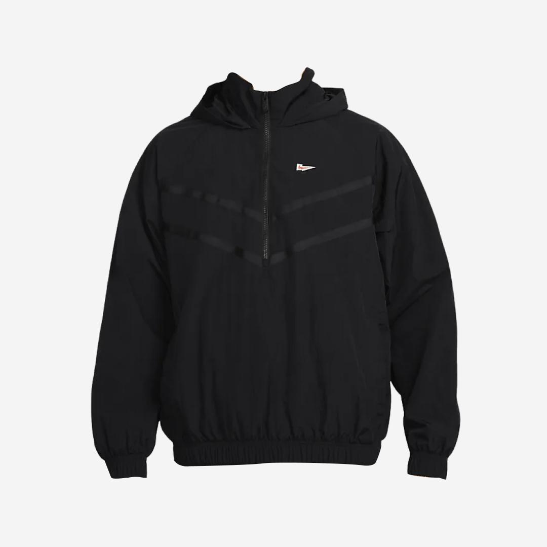 ★NIKE★NSW WINDRUNNER HALF ZIP HOODED ジャケット★追跡可 ☆NIKE☆NSW WINDRUNNER HALF ZIP HOODED ジャケット☆追跡可