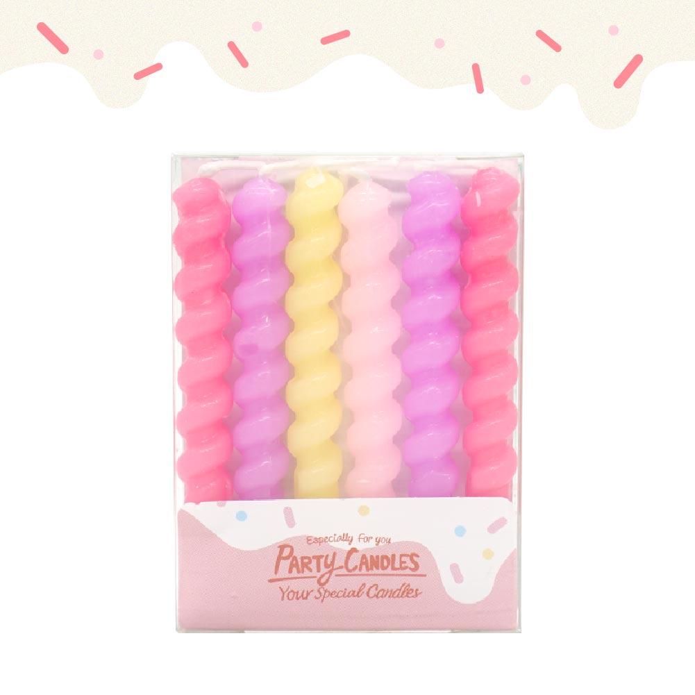 꽈배기 - 핑크 홀릭