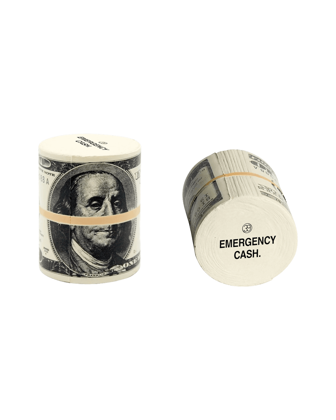 A MONEY WAD Stress Ball