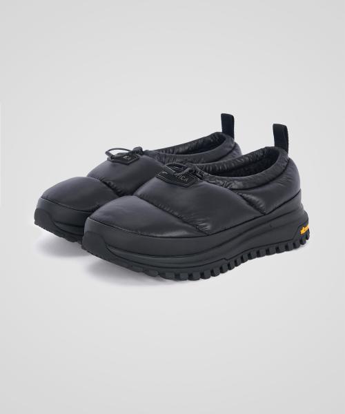 FIOCCA PADDED MULE 2.0(블랙)(공통 방한화)